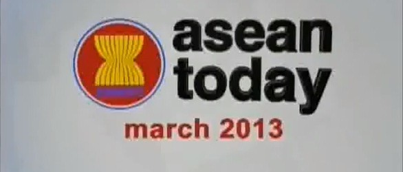 Asean Today March 2013