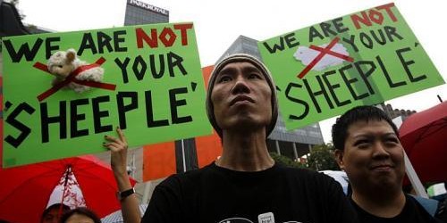 ถึงคราสิงคโปร์เผชิญปัญหาจากโลกาภิวัตน์