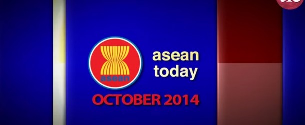 ASEAN Today October 2014