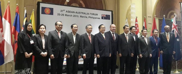 อาเซียน-ออสเตรเลียยืนยันขยายความสัมพันธ์ในฐานะหุ้นส่วนทางยุทธศาสตร์