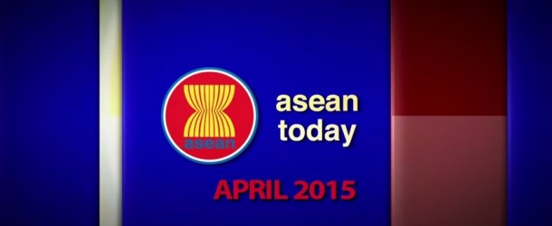 ASEAN Today April 2015