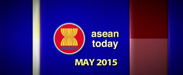 ASEAN Today May 2015