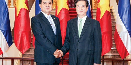การประชุมคณะรัฐมนตรีร่วมไทย-เวียดนามครั้งที่ 3