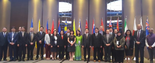 การประชุม RCEP-TNC ครั้งที่ 14 ณ นครโฮจิมินห์ ประเทศเวียดนาม