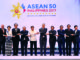 การประชุมสุดยอดอาเซียนครั้งที่ 30 ณ กรุงมะนิลา ฟิลิปปินส์