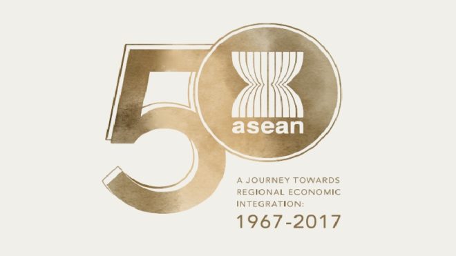 อาเซียนเปิดตัวหนังสือ “A Journey towards Regional Economic Integration: 1967 – 2017”