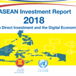 สำนักเลขาธิการเผยแพร่รายงานการลงทุนของอาเซียนปี 2561
