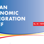 สำนักเลขาธิการอาเซียนจัดทำบทสรุปการรวมกลุ่มทางเศรษฐกิจอาเซียนครั้งที่ 4