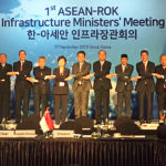 อาเซียนประชุมหารือความร่วมมือกับเกาหลี