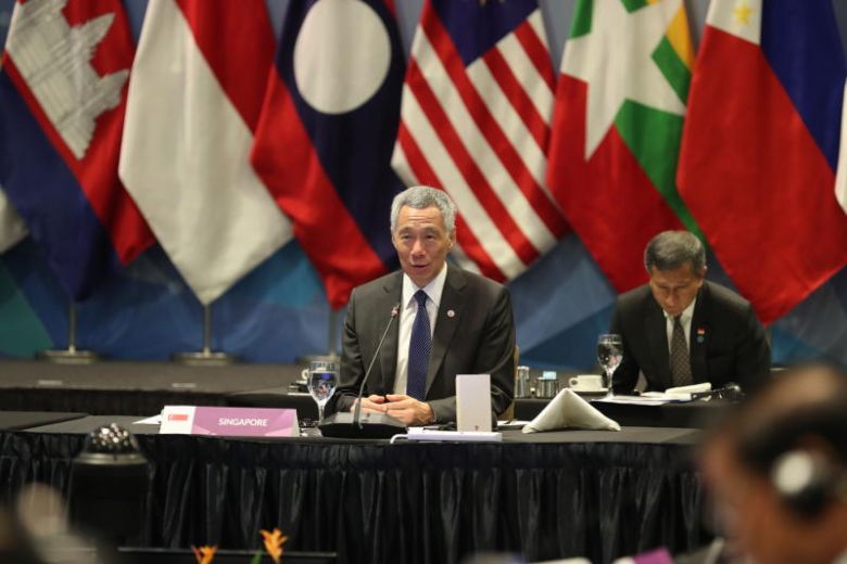 อาเซียนประชุมร่วมกับออสเตรเลียเดินหน้าความสัมพันธ์ทางเศรษฐกิจ