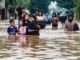 น้ำท่วมสูงในเขตพื้นที่อุตสาหกรรมของอินโดนีเซีย กระทบต่อสุขภาพของประชาชน